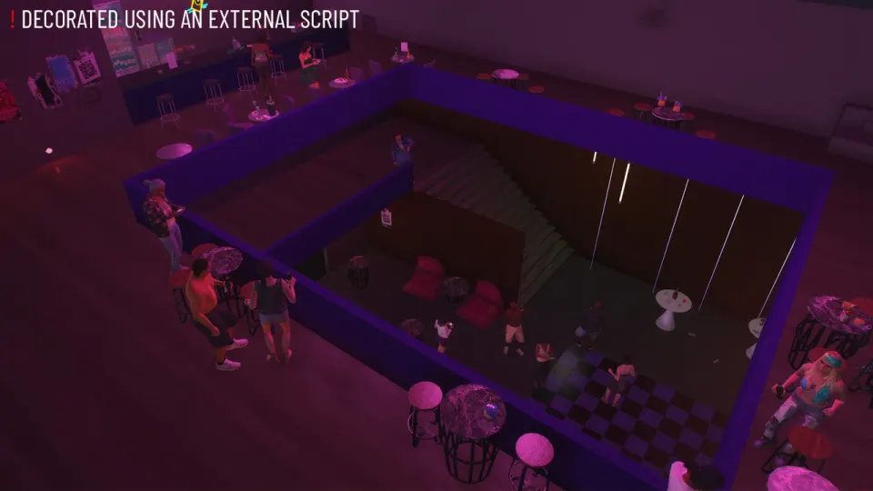 KQ Shell Creator - FiveM Concepteur d'intérieur en jeu 8