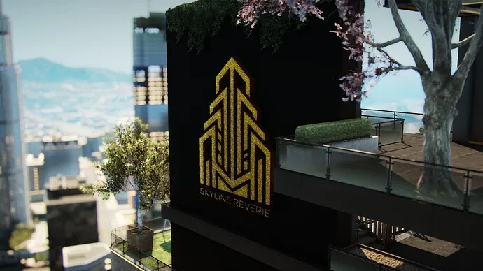 Skyline Reverie Rooftop Lounge with Business Script 5