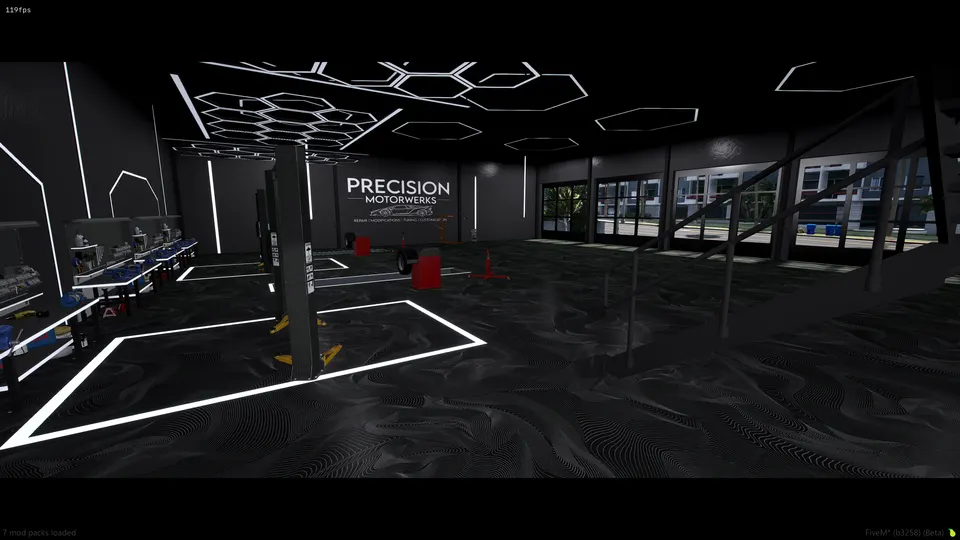 204s Precision Motorwerks MLO 16
