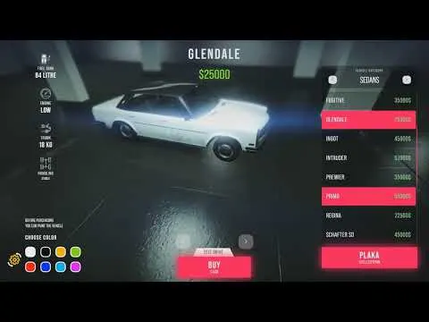 Vista previa en video del script S4 VehicleShop FiveM