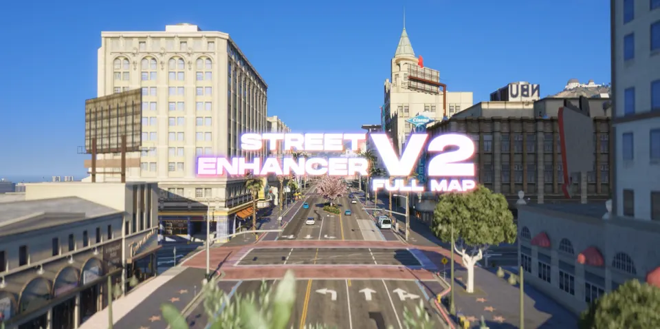 IM-3D Mejorador de Calles v2