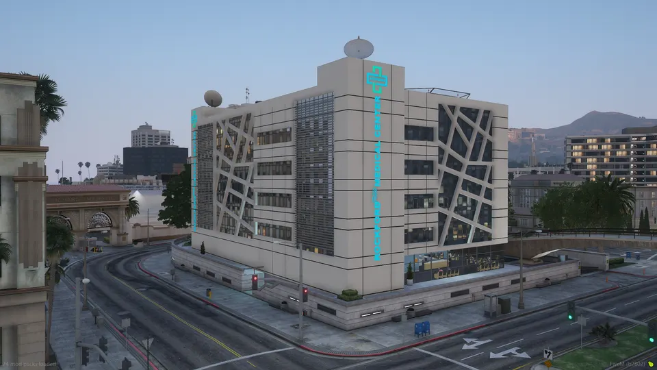 Energy Rockford Hospital MLO