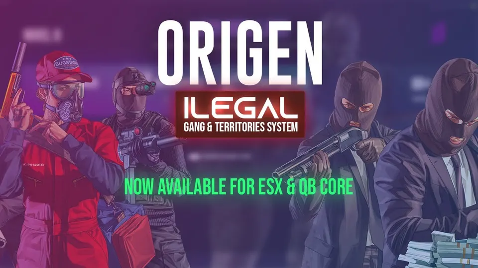Origen Housing System Vorschau