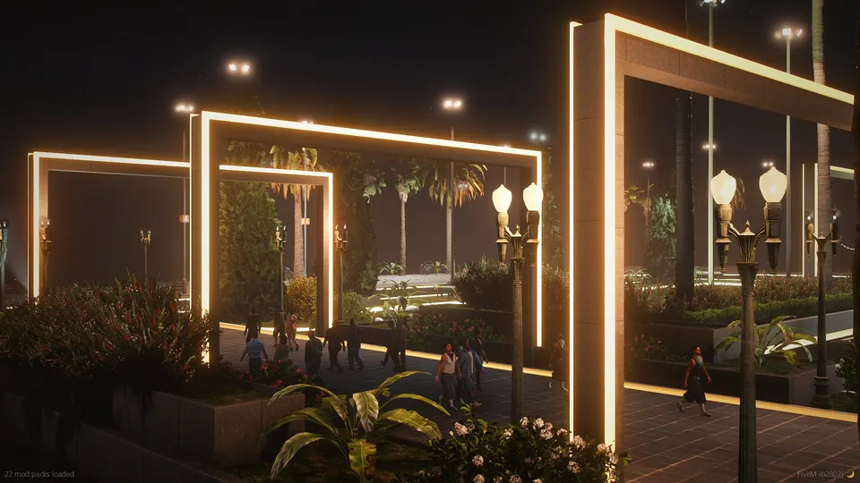 Grand Meridian MLO - Luxury Multi-Business Landmark 6