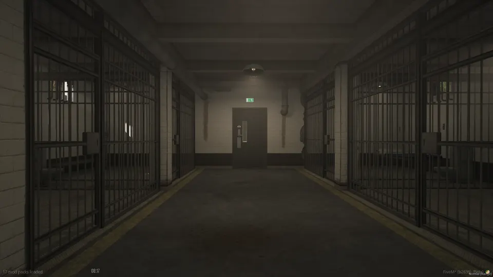 Grapeseed Sheriff Station - Kiiya 4