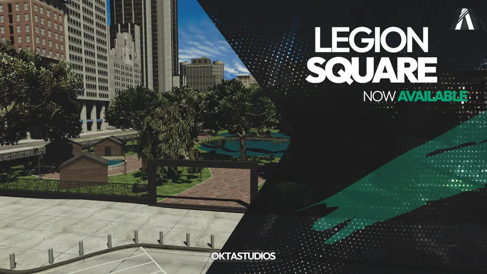 LEGION SQUARE – OKTASTUDIOS