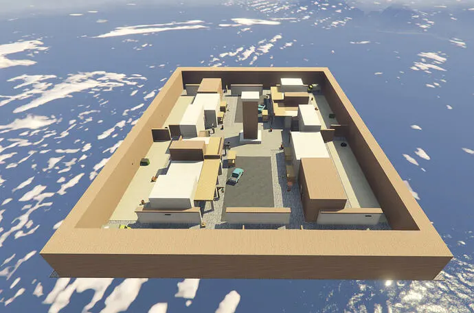 Bazaar PvP Arena: Coordinates, Game Build and Asset Limits