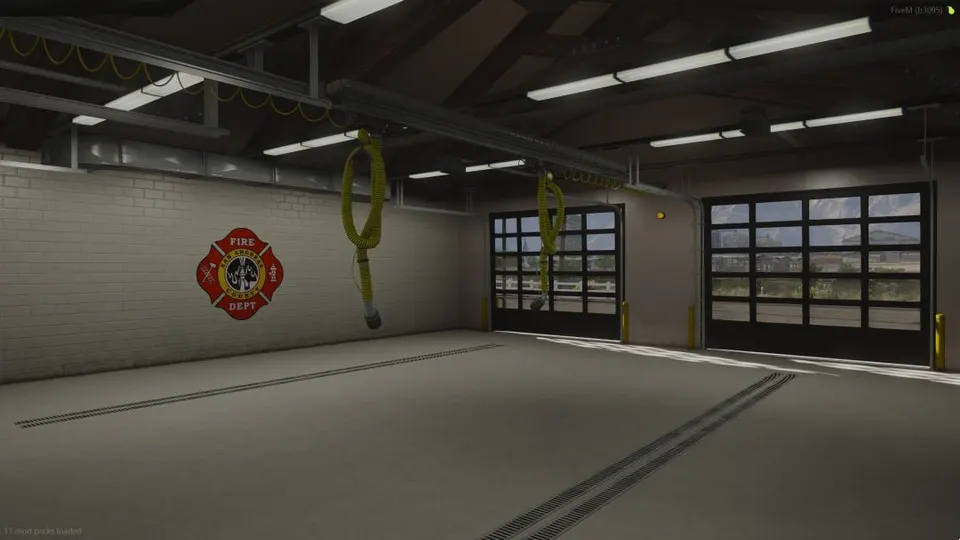 2024 Grapeseed FD Station - Modificações RedSaint 5
