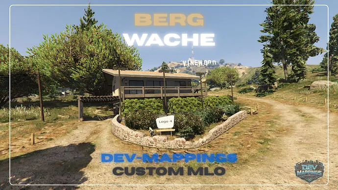 DEV-Mappings Mountain Rescue MLO: Build and Placement Checks