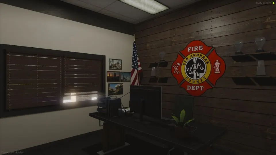 2024 Grapeseed FD Station - Modificações RedSaint 8