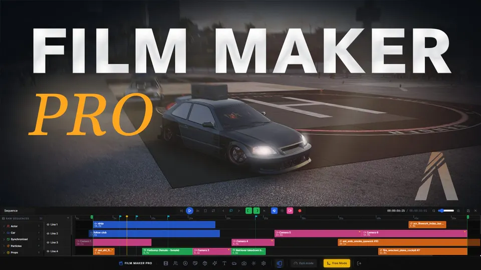Film Maker Pro – MouMoud