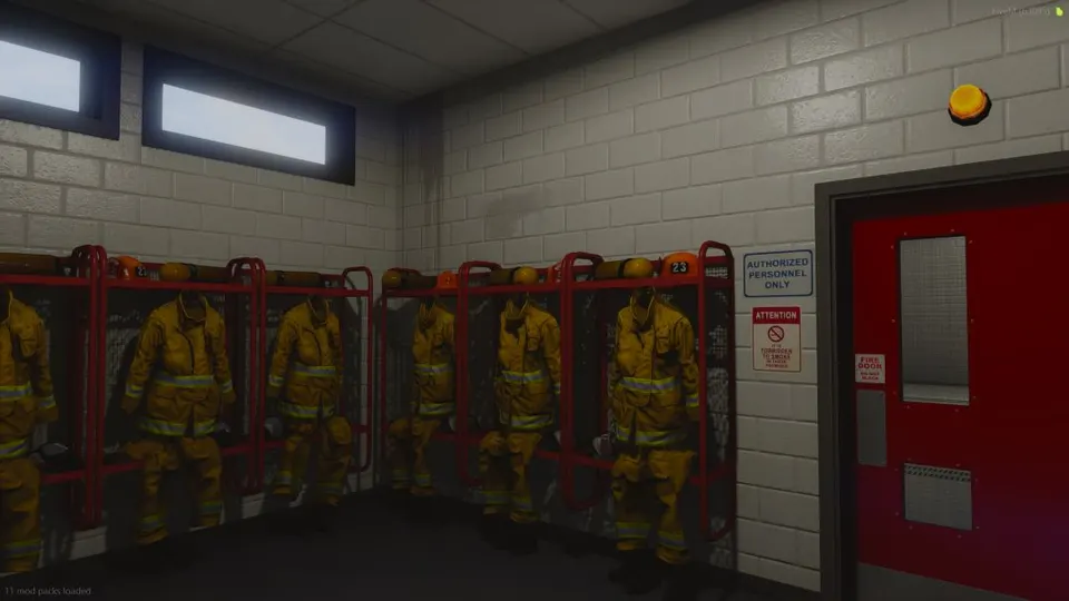 2024 Grapeseed FD Station - Modificações RedSaint 9