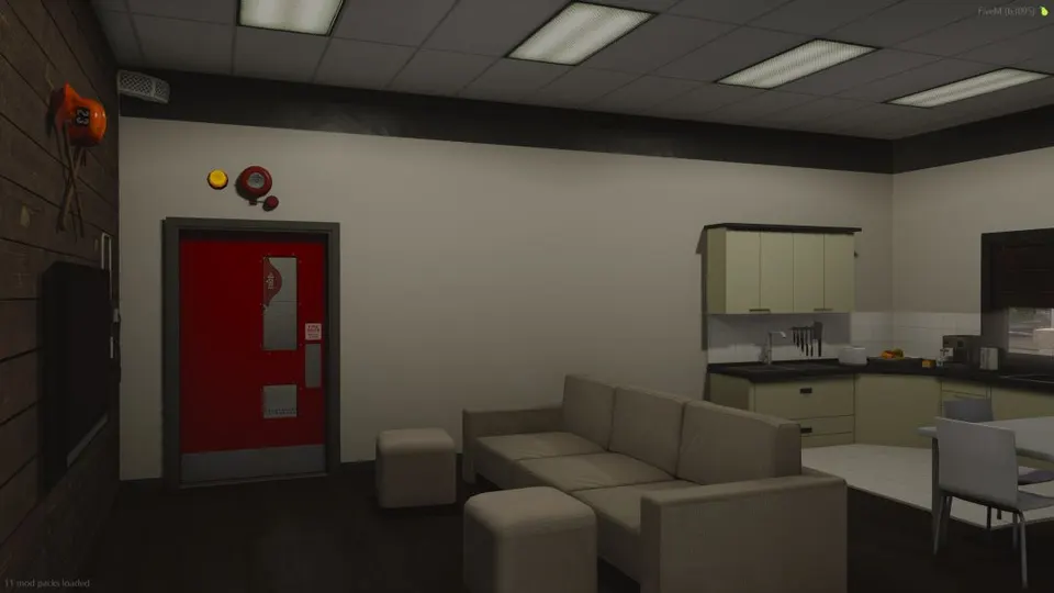 2024 Grapeseed FD Station - Modificações RedSaint 6
