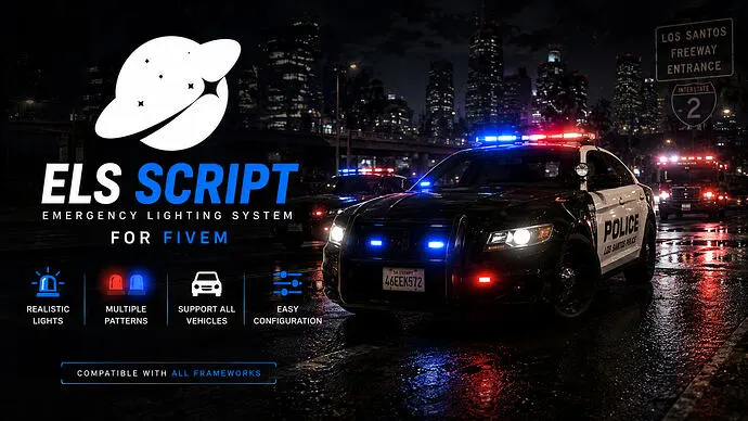 SpaceELS for FiveM: Install, Restrict the Editor and Test Your Vehicles