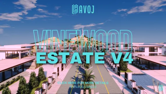 Vinewood Estate V4 – AVOJ