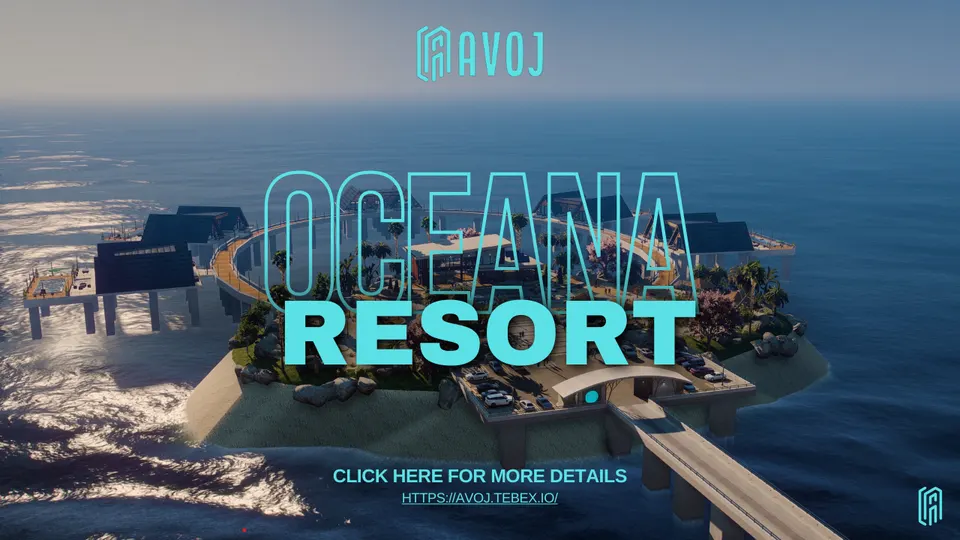 Oceana Resort – AVOJ