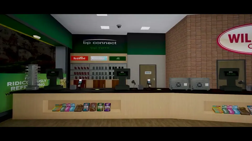 BP Del Perro Petrol Station - DJ Developments - image 2