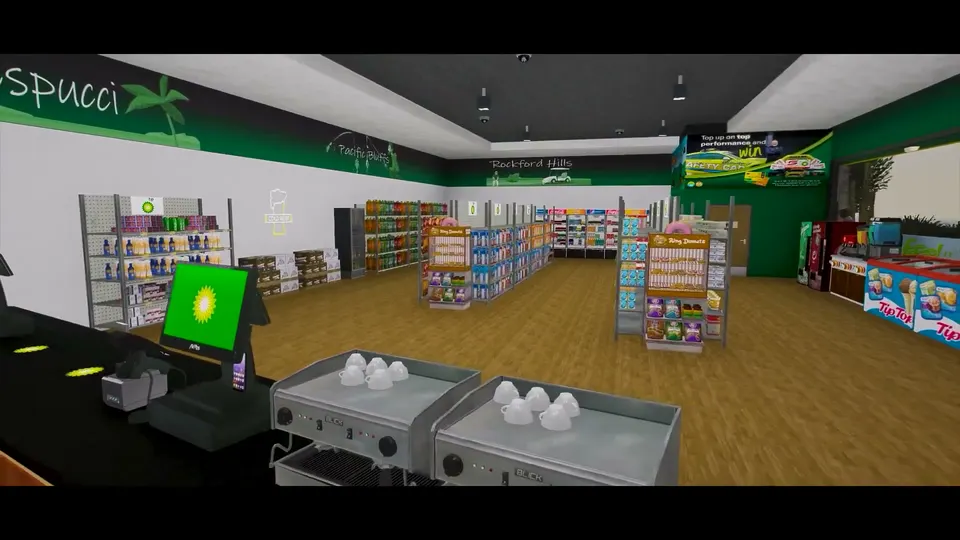 BP Del Perro Petrol Station - DJ Developments - image 3