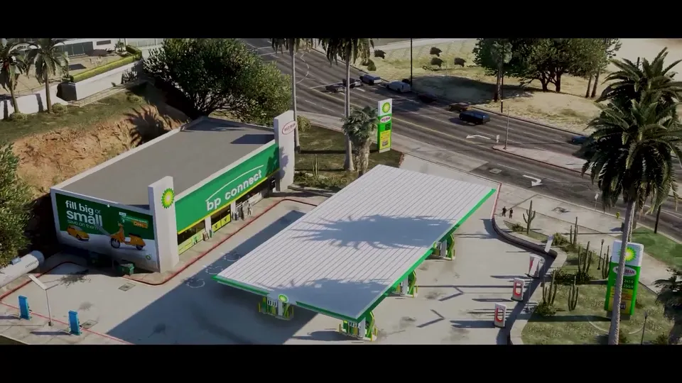 BP Del Perro Petrol Station - DJ Developments - image 4