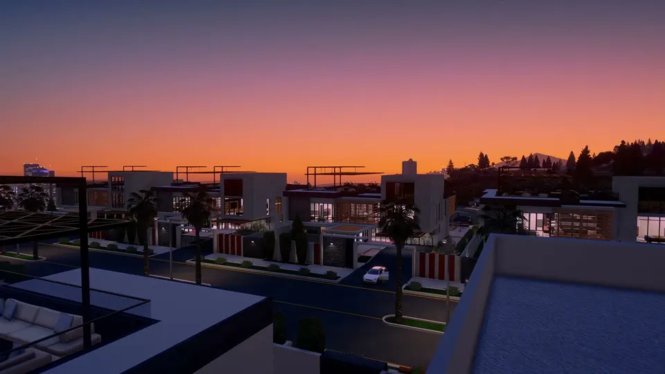 Cedar Crest Estate V3 - Summit Mods - imagen 4