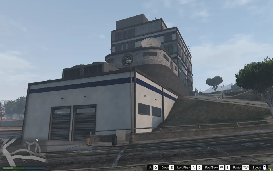 Mirror Park Police Department MLO - Extreme 3