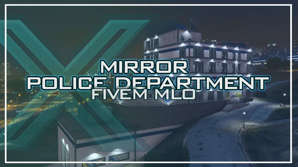 Mirror Park Police Department MLO - Extreme