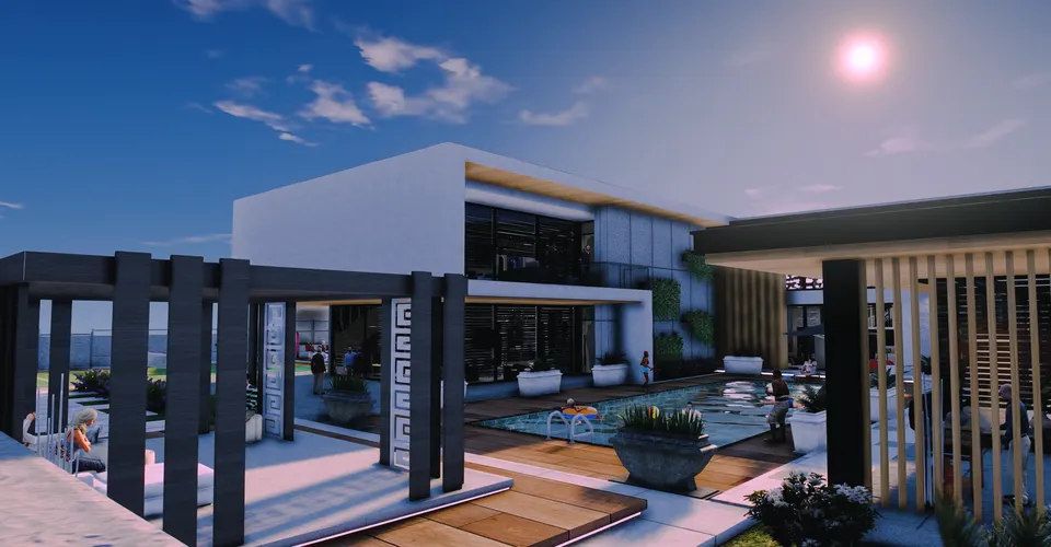 Vinewood Estate V4 - AVOJ 5