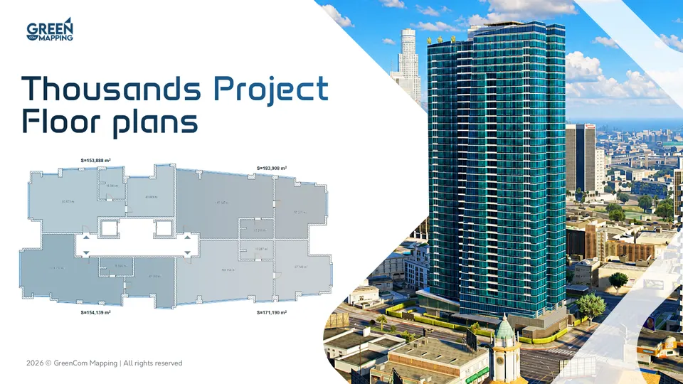 GreenCom Thousands Luxury Residences MLO - image 3