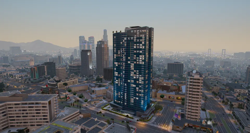 GreenCom Thousands Luxury Residences MLO - image 6