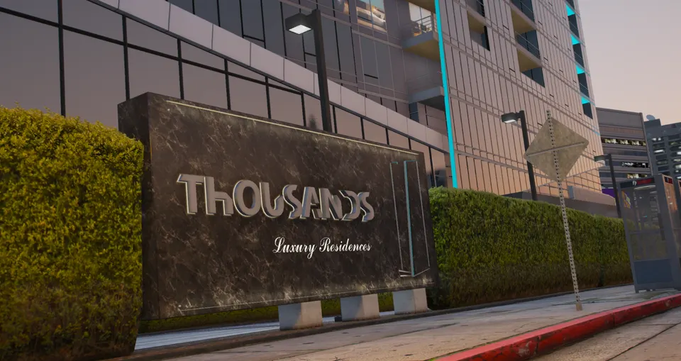 GreenCom Thousands Luxury Residences MLO - image 7
