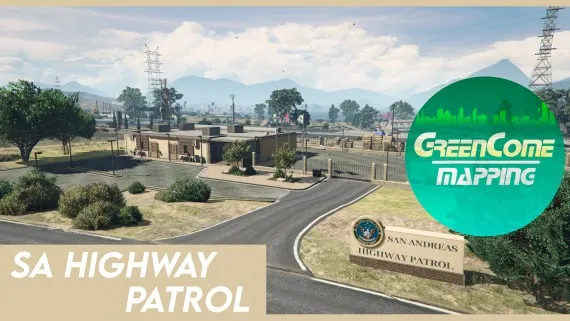 GreenCom SA Highway Patrol MLO