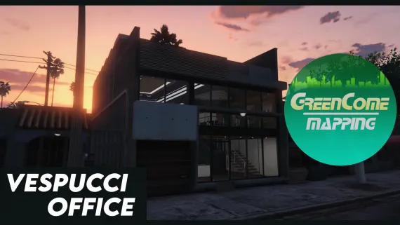 GreenCom Vespucci Oficina MLO