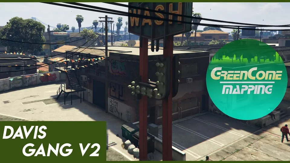 GreenCom Davis Gang V2 MLO - image 2