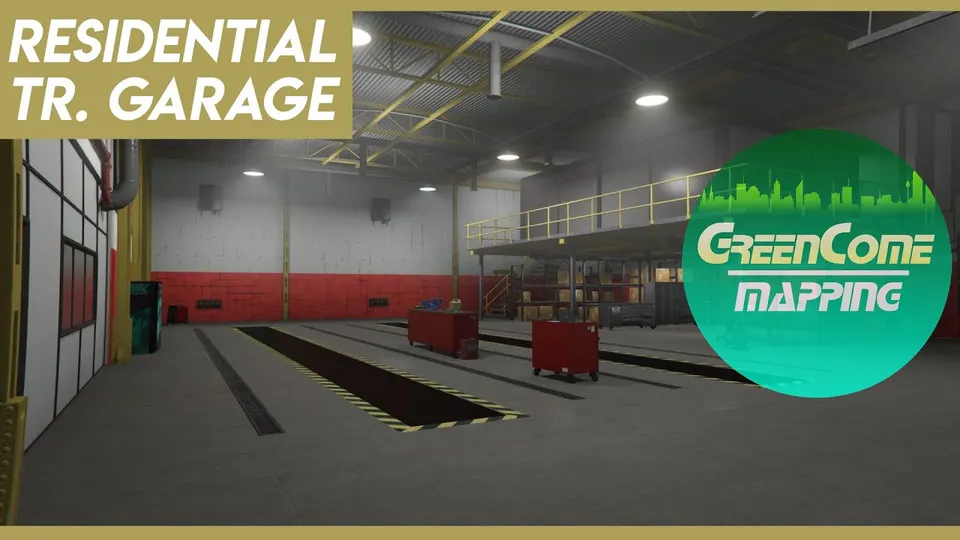 GreenCom Residential Truck Garage MLO - imagen 2