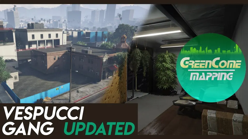 GreenCom Vespucci Gang MLO - Bild 2