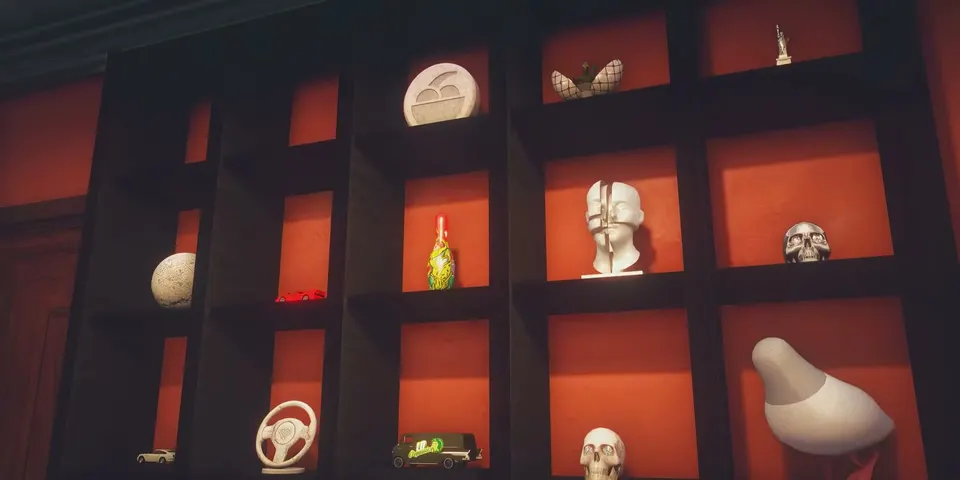 Metwus3D Mansion Vinewood V2 MLO - image 6