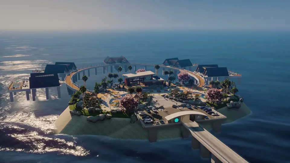 Oceana Resort - AVOJ