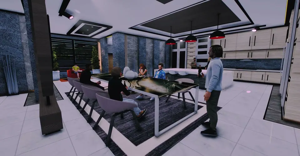 Vinewood Estate V4 - AVOJ - Bild 3