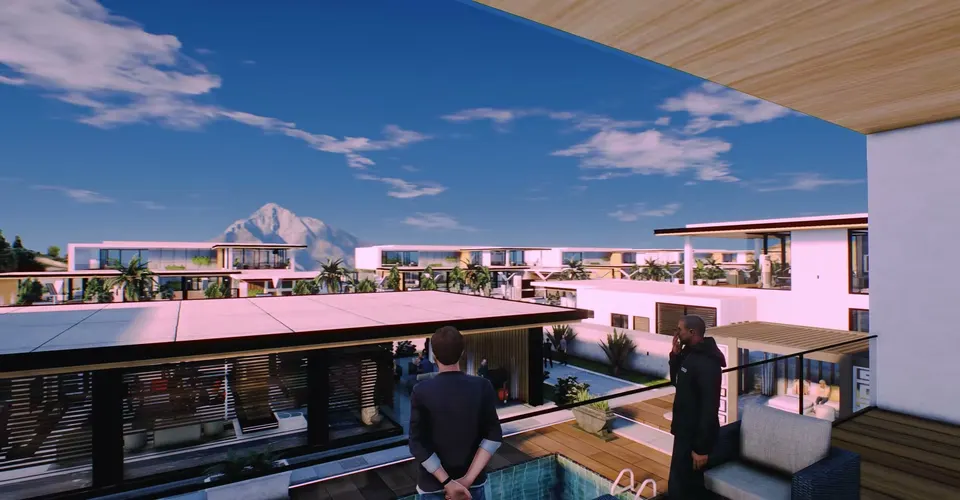 Vinewood Estate V4 - AVOJ - Bild 4
