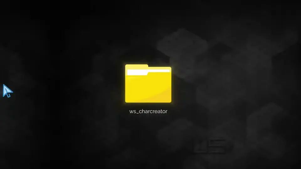 WS Charcreator e Identidad – Web-Services