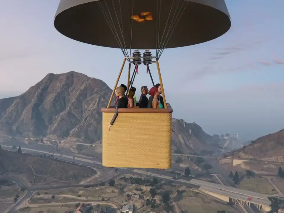 RoadBalloon (RoadShop) – vista previa 3