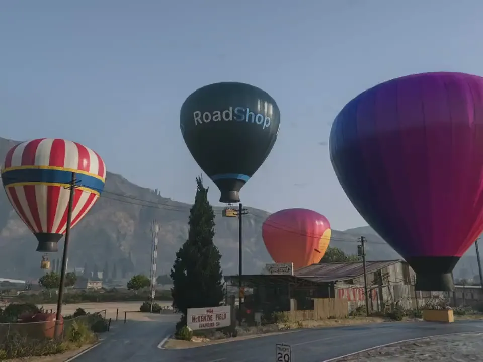 RoadBalloon (RoadShop) – vista previa 2