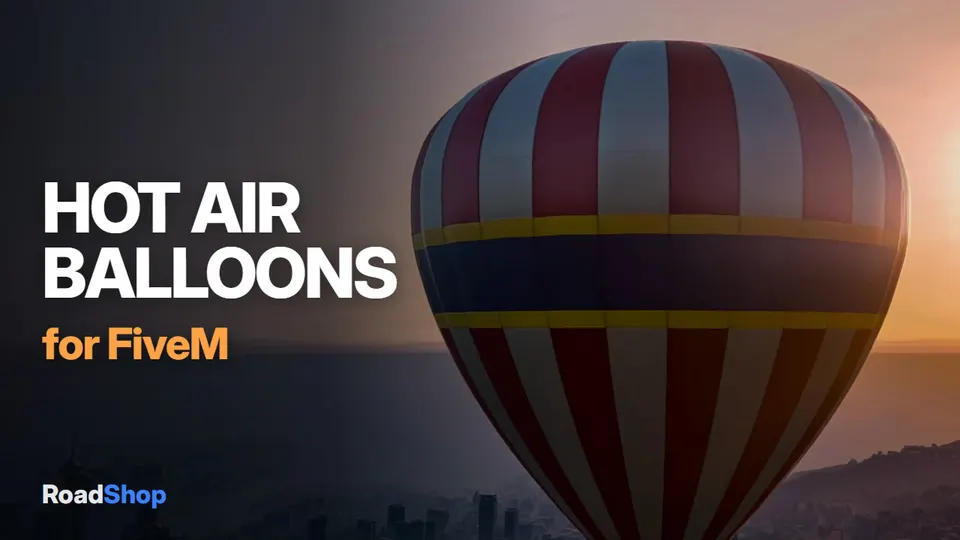 RoadBalloon (RoadShop)