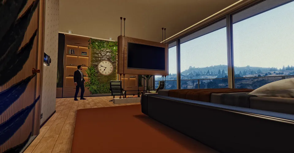 Vinewood Residence (TStudio) FiveM Ressourcen-Vorschau 6