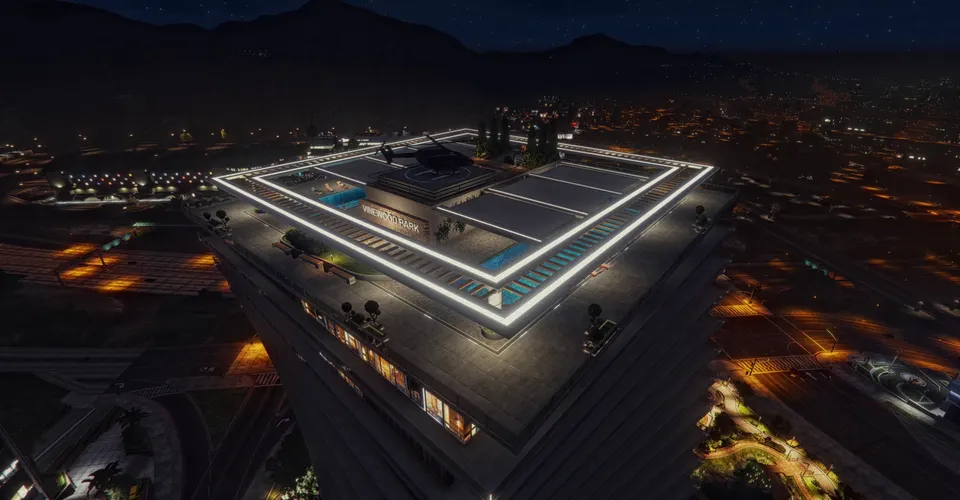 Vinewood Residence (TStudio) FiveM Ressourcen-Vorschau 9