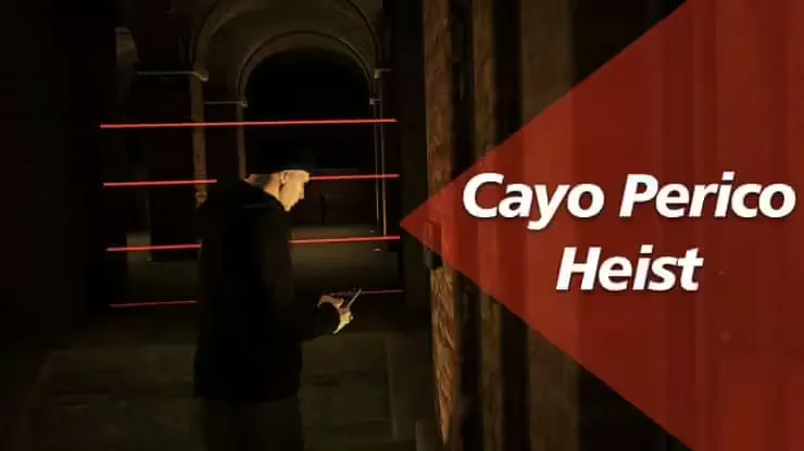 Vista previa del recurso Cayo Perico Heist FiveM 4
