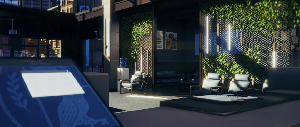 MRPD 2026 Los Santos (TStudio) FiveM resource preview 6