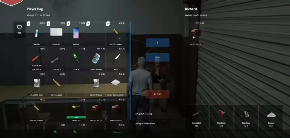 QBCore Framework NoPixel 3.0 Server (QB v4) FiveM resource preview 15