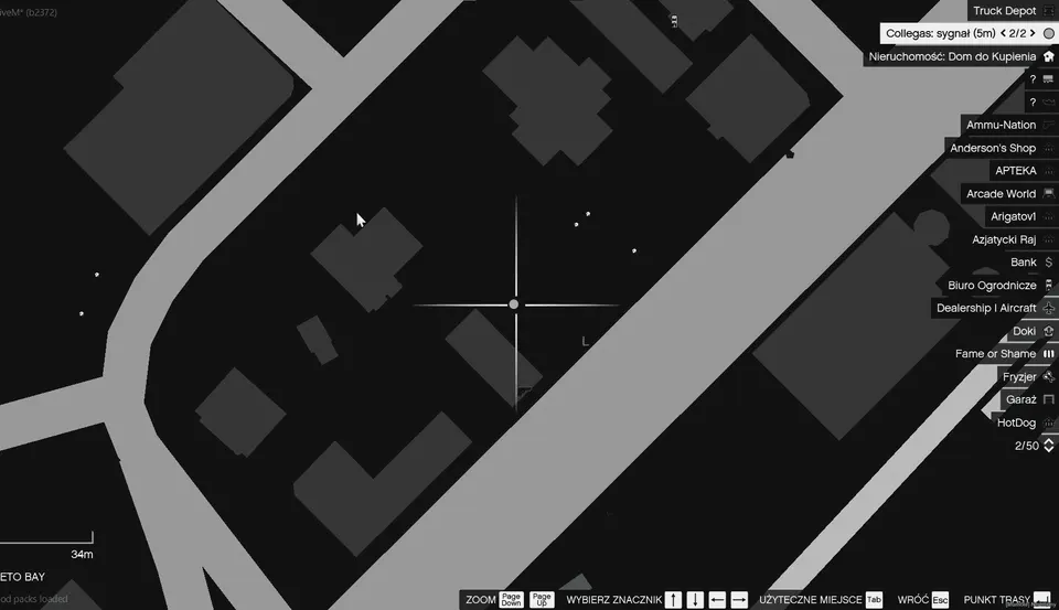 Gps para policiais e outros empregos FiveM visualização do recurso 3