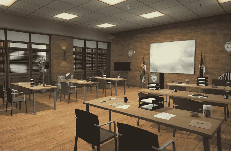 Gabz MRPD (serbian police style) FiveM resource preview 11
